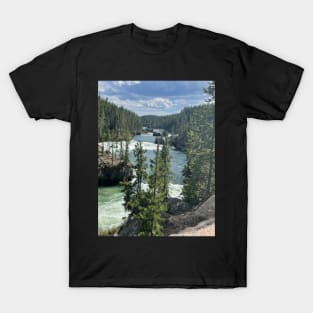 Yellowstone National Park! T-Shirt